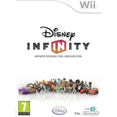 Disney Infinity - Pack De D&eacute;marrage Wii