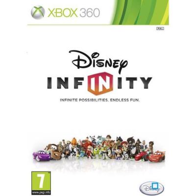 Disney Infinity - Pack De D&eacute;marrage Xbox 360