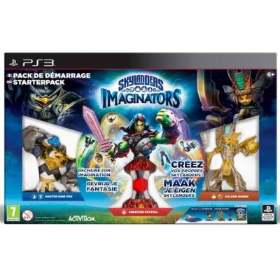 Skylanders - Imaginators - Pack De D&eacute;marrage Ps3