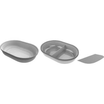 SEGULA Pack de gamelles SureFeed MBSGY gris 1 pc(s) 