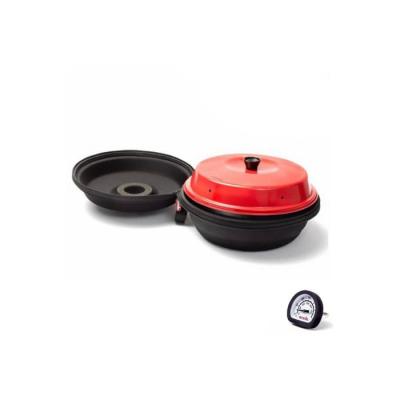  Pack OMNIA four Nomade compactr + Etui pour four OMNIA + thermom&egrave;tre multifonctions