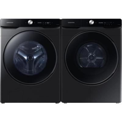 SAMSUNG PACK Lave-linge Hublot 20kg 1000trs/min + S&egrave;che-linge Pompe &agrave; Chaleur 16kg