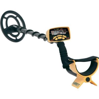 GARRETT D&eacute;tecteur de m&eacute;taux  ACE250 num&eacute;rique (LCD), acoustique avec accessoires