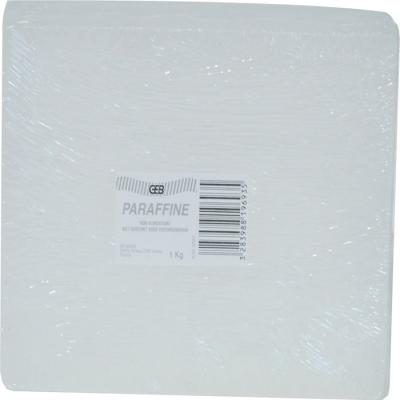 GEB Pain de paraffine paquet 1kg (4x250g) -  - 819693