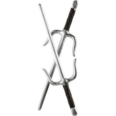 WIDMANN Paire de Sabres de Ninja - 42cm.
