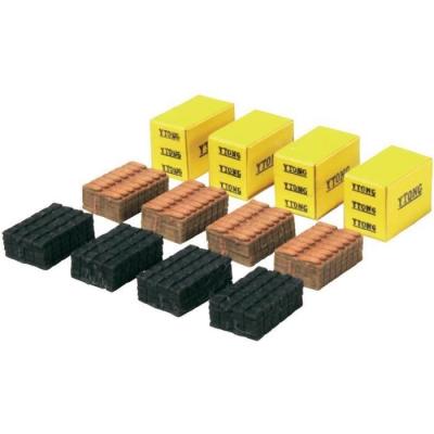 MBZ Chargement de tuiles sur palette  80201 H0