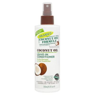  Palmer's Apr&egrave;s-shampooing sans rin&ccedil;age &agrave; l'huile de noix de coco 250