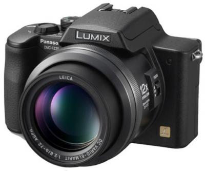 PANASONIC  DMC-FZ20 Black 