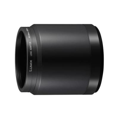 PANASONIC  Dmw-la7gu Adapter Ring For Lumix Fz300/fz200 Noir