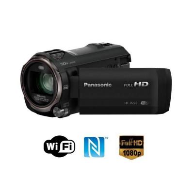 PANASONIC Cam&eacute;scope  HC-V770EF-K