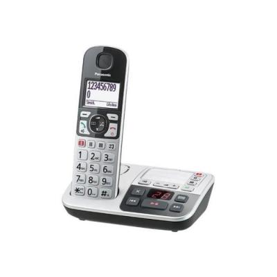 PANASONIC  Kx-tge520gs Wireless Landline Phone Argent&eacute;