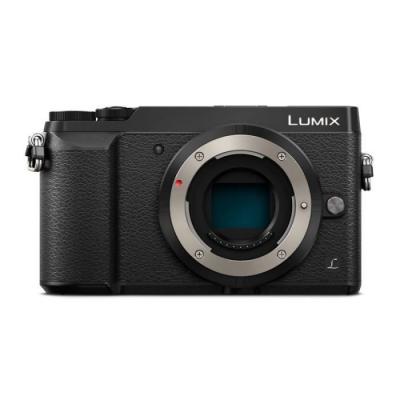 PANASONIC Lumix gx80 nu noir