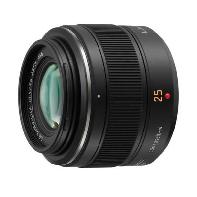 PANASONIC  objectif  4/3 25