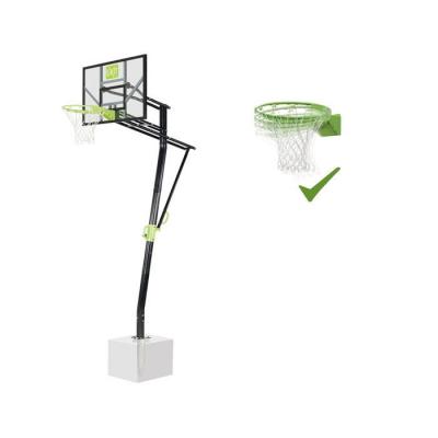 EXIT Panier de basket inground  galaxy avec anneau de dunk 46.03.11.00