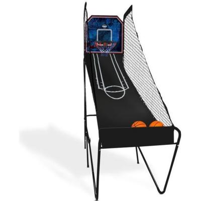 Panier de basket pliable Monoshot SAN DIEGO avec Compteur de point &eacute;lectronique
