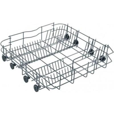 ELECTROLUX Panier inf&eacute;rieur avec roulettes pour lave-vaisselle aeg - 