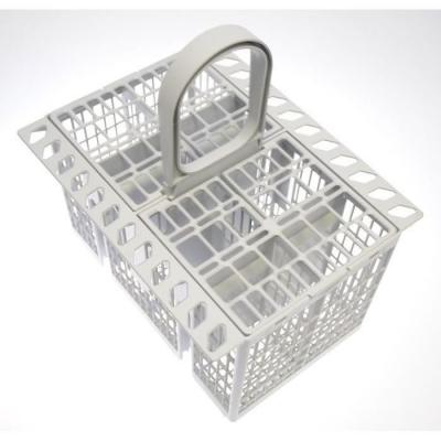 HOTPOINT ARISTON Panier porte couverts gris pour lave vaisselle indesit ariston