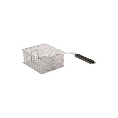  Panier pour Friteuse Professionnelle - Combisteel - - Acier inoxydable10 260x200x100mm