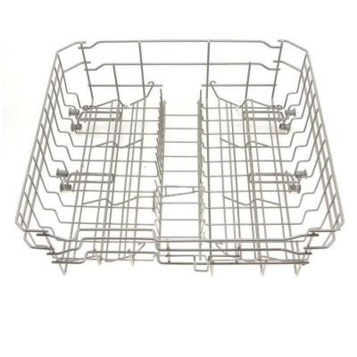PROLINE Panier &agrave; couverts -  - 34420450 - Compatible WQP12-9240L - Optimise lespace - Accessoire lave-vaisselle