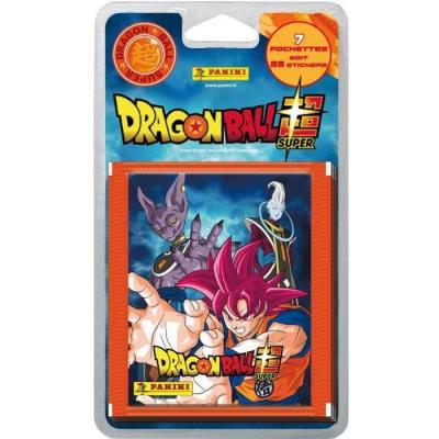 PANINI  Dragon Ball Super - Blister 7 Pochettes