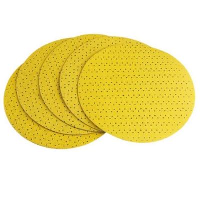 FLEX  D225 PF-P100 VE25 Papier abrasif velcro (perfor&eacute;) - 260.235