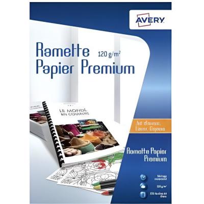 AVERY Papier  200 Feuilles de papier prem