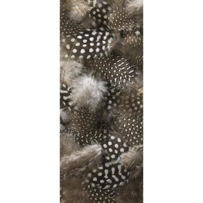 PLAGE Papier peint intiss&eacute; Panoramique - Duvet 240x98cm