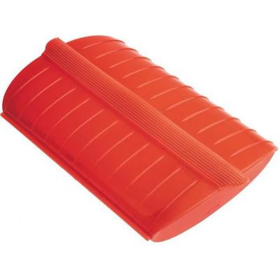 LEKUE Papillotte En Silicone Rouge - 2 Personnes - 