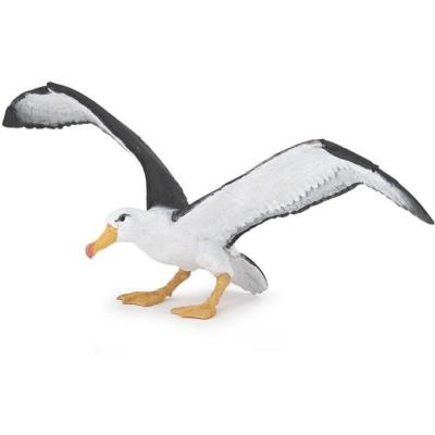 PAPO - Albatros l'univers Marin Figurine, 56038, Multicolore
