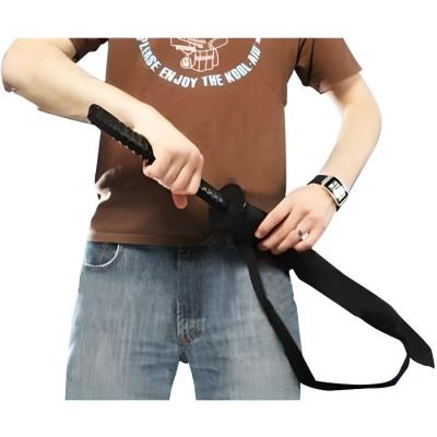 TOTALCADEAU Parapluie en Katana de samoura&iuml; insolite love