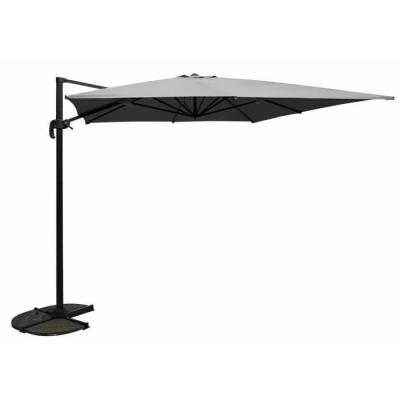 HTTPS: OUTIROR.COM IMG P 1 5 9 5 2 15952.JPG Parasol d&eacute;port&eacute; carr&eacute; 3,2x3,2 - gris - KETER - 14-700628