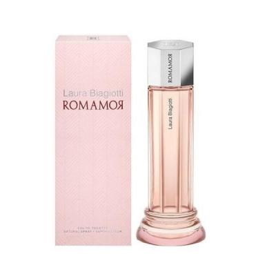 LAURA BIAGIOTTI  - Romamor Donna Eau de Toilette Spray toilette 50 ml