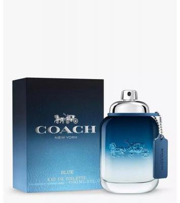 COACH BLUE eau de toilette vaporisateur 60 ml