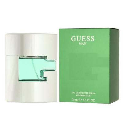 Guess Homme Eau de Toilette Vaporisateur 75 ml