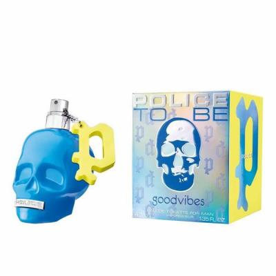 Police To Be GoodVibes Eau de Toilette Spray 125ml