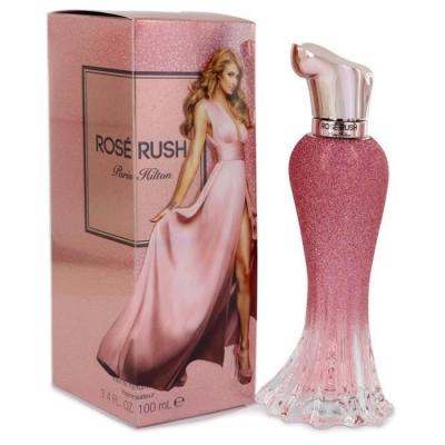 PARIS HILTON  Rose Rush Eau De Parfum femme 100ml - contenu:100 ml 
