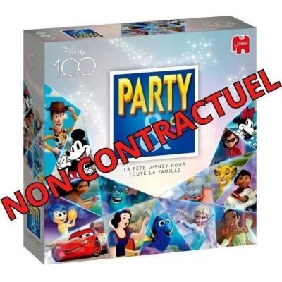 DUJARDIN Jeu classique  Party & Co Disney