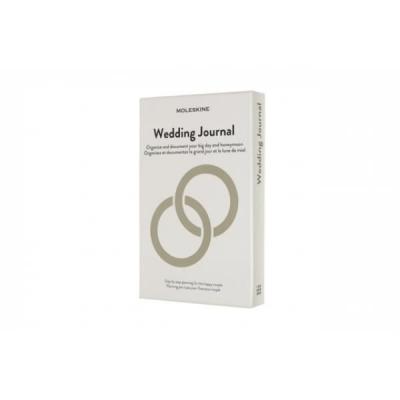 MOLESKINE Carnet passion  Mariage Blanc
