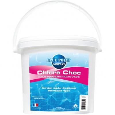 BLUE POINT COMPANY  - chrole choc 5kg pastilles 20g 6201092 -