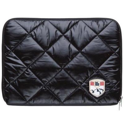 PAT SAYS NOW Housse Duvet pour ordinateur 15,6"", Noire 