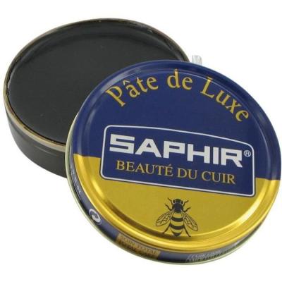 SAPHIR Cirage P&acirc;te De Luxe  50 ml marron clair - marron clair