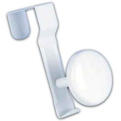 GODONNIER Pat&egrave;re 1 T&ecirc;te Clipsable En Acier Blanc 52501