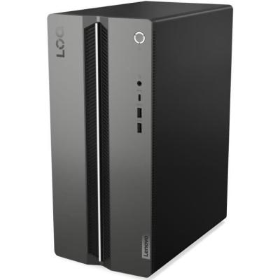 LENOVO  LOQ Tower 17IRR9 90X0 - Core i5 I5-14400 2.5 GHz 16 Go RAM 512 Go Noir