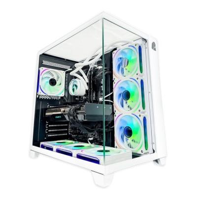 NITROPC PC Gamer  Extr&ecirc;me Silver Plus v2 Blanc