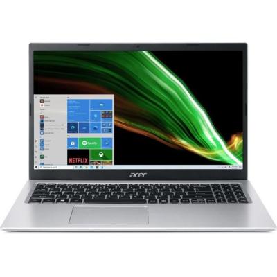 ACER  Aspire 3 A315-58 - Core i3 I3-1115G4 8 Go RAM 256 Go SSD Argent AZERTY