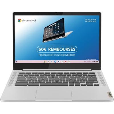 LENOVO  IdeaPad SLIM 3 CHROME 14M868 14"" MediaTek 4 Go Gris