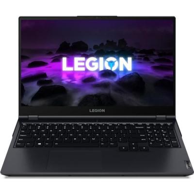 LENOVO  Legion 5 15ACH6H 82JU - Ryzen 5 5600H 3.3 GHz 16 Go RAM 512 Go SSD Bleu AZERTY