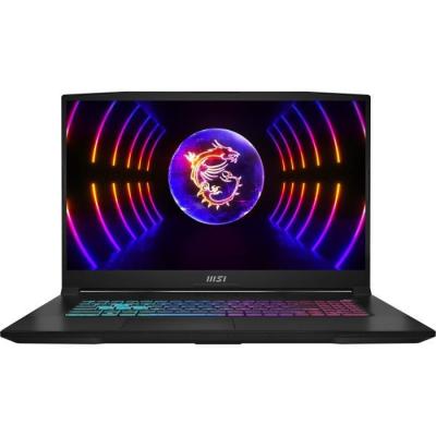 MSI  Katana17 B12VFK-048X 17"" i7 2 * 8/512 Dos
