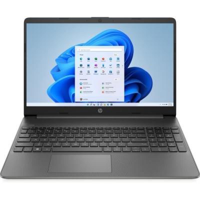 HP  15S-FQ5028NF 15.6"" I3 8 Go Gris 256 Go