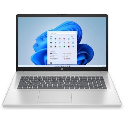 HP Pc Portable 17-cp0012nf 17,3 Fhd Ryzen 5-5500u Ram 16go Stockage 512go Ssd Windows 11 Azerty 